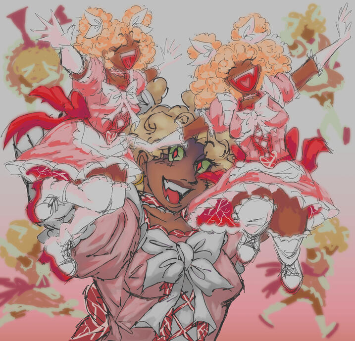 Sideshow Duckling April 2025