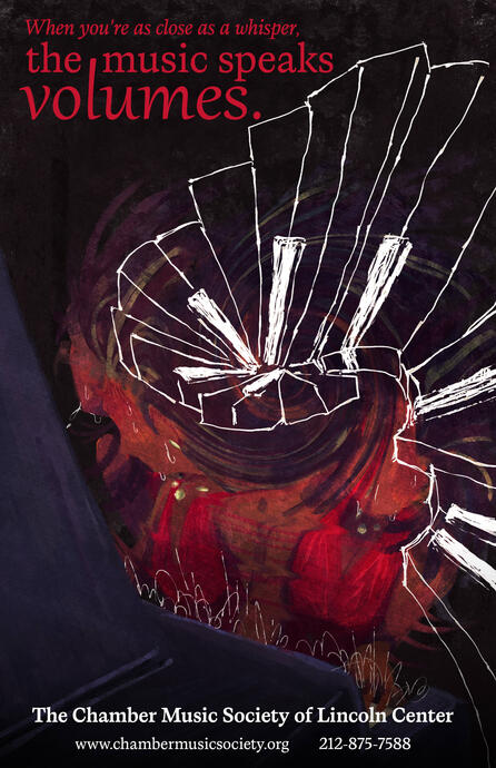 Music Speaks Volumes Poster Redesign Personal Style