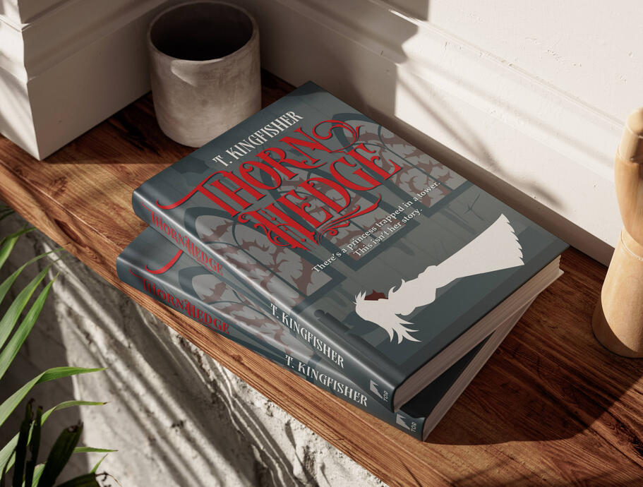 Thornhedge Book Mockup #2