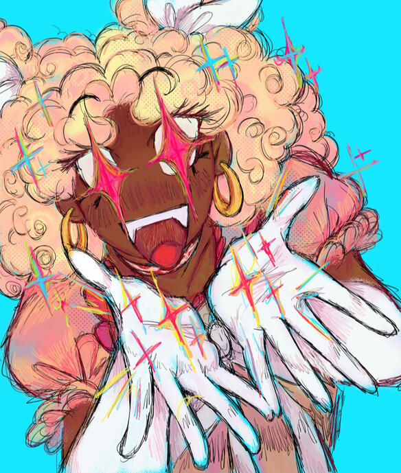 Sparkly! October 2025