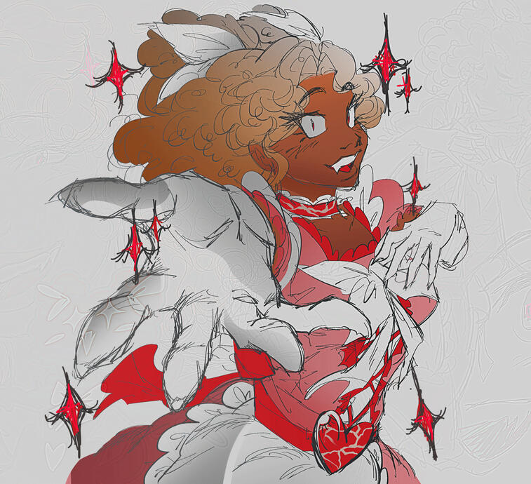 "I'll show you my tale!" May 2025