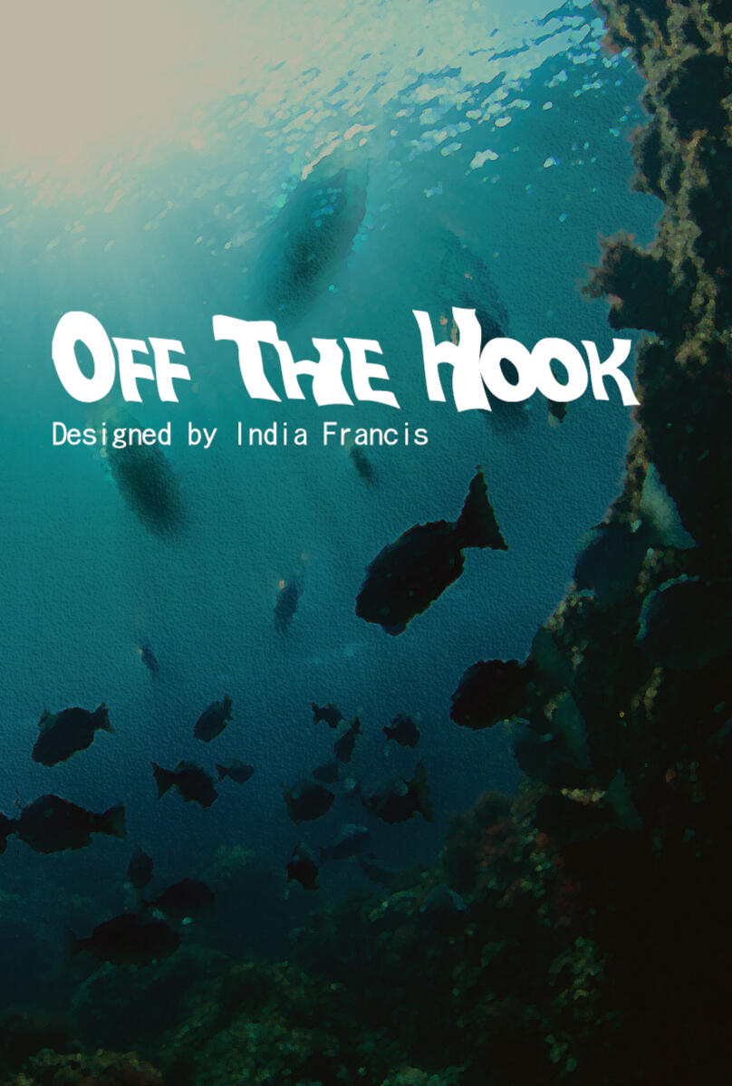"Off the Hook" - Design Principles MMA Visual Communication September 2025 CLICK FOR COVER PAGES